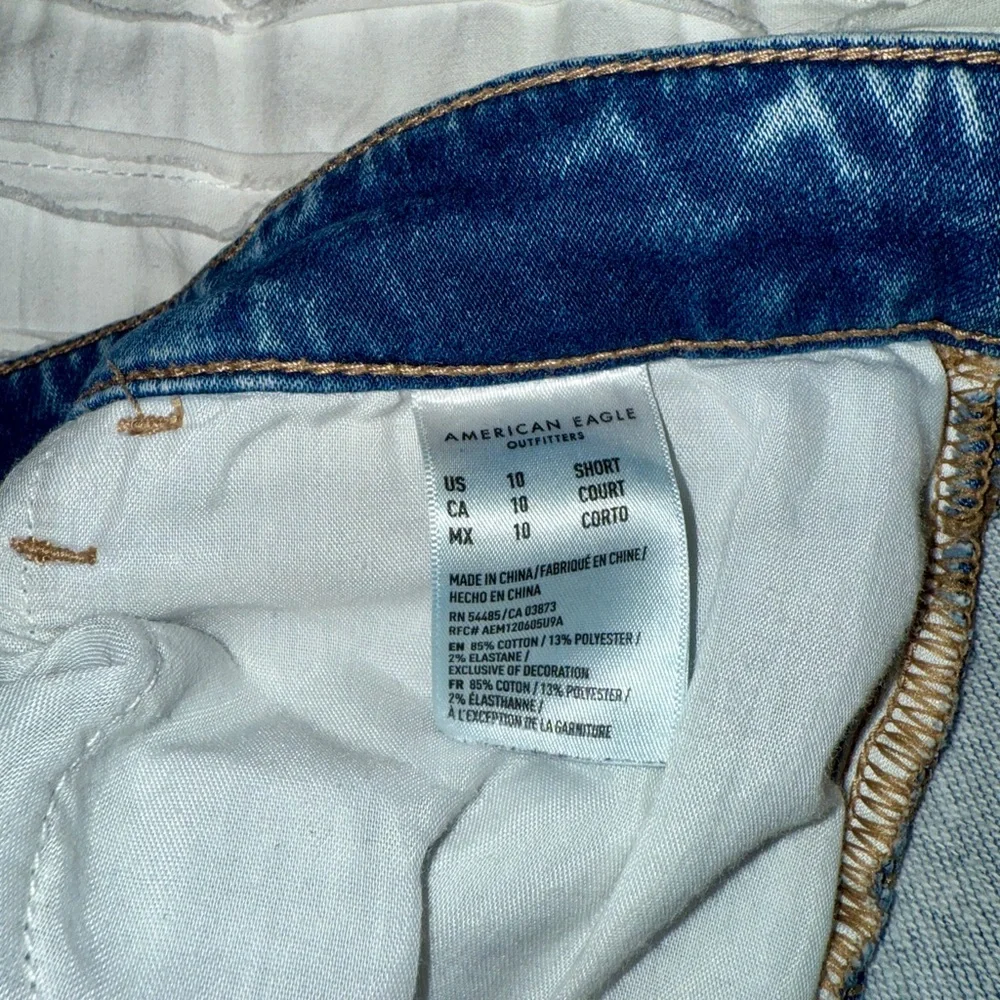 AE Ne(x)t Level Stretch Hi-Rise Jeggings - Picture 3 of 4